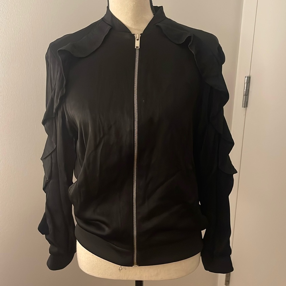 Beautiful Zara Bomber